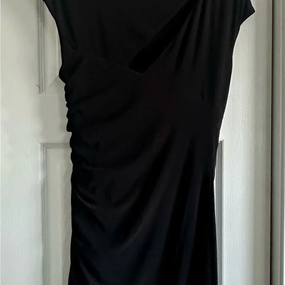 Ralph Lauren Elegant Black Women's Dress size 6 - Picture 5 of 12